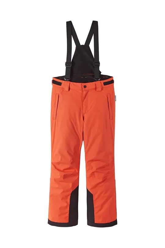 Дитячі лижні штани Reima Wingon помаранчевий