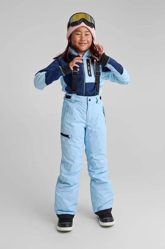 голубой Детские лыжные штаны Reima Terrie Детский