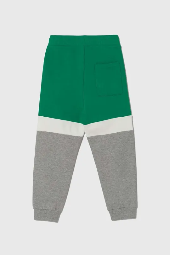 Детские спортивные штаны United Colors of Benetton серый