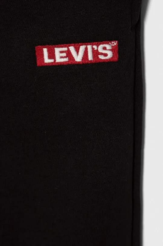 Levi's spodnie dresowe dziecięce 60 % Bawełna, 40 % Poliester