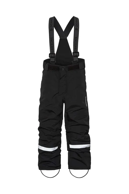 Детские лыжные штаны Didriksons IDRE KIDS PANTS чёрный