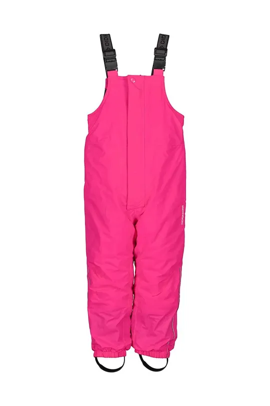 Дитячі лижні штани Didriksons TARFALA KIDS PANTS рожевий