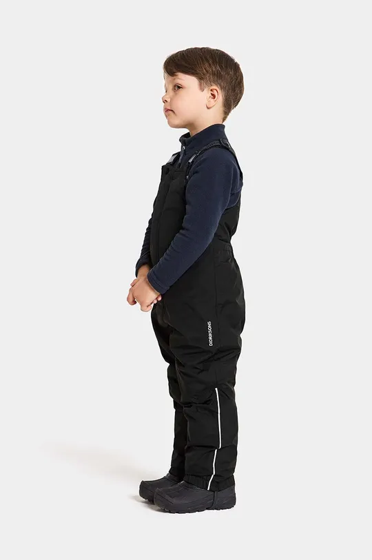 чорний Дитячі лижні штани Didriksons TARFALA KIDS PANTS