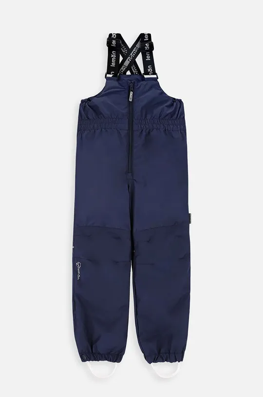 тёмно-синий Детские лыжные штаны Lemon Explore Детский