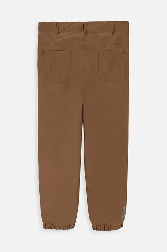 Детские брюки Coccodrillo коричневый