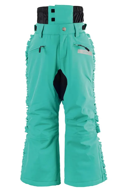 modrá Detské lyžiarske nohavice Gosoaky Detský