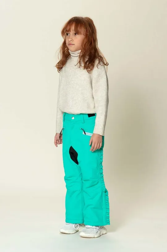 Detské lyžiarske nohavice Gosoaky 100 % Polyester