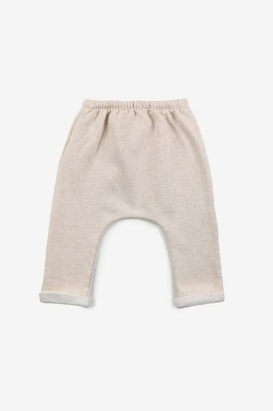 Хлопковые штаны для младенцев Bobo Choses 66% Хлопок, 34% Органический хлопок