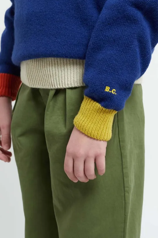Bobo Choses pantaloni in lana bambino/a