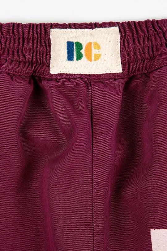Дитячі спортивні штани Bobo Choses 100% Ліоцелл