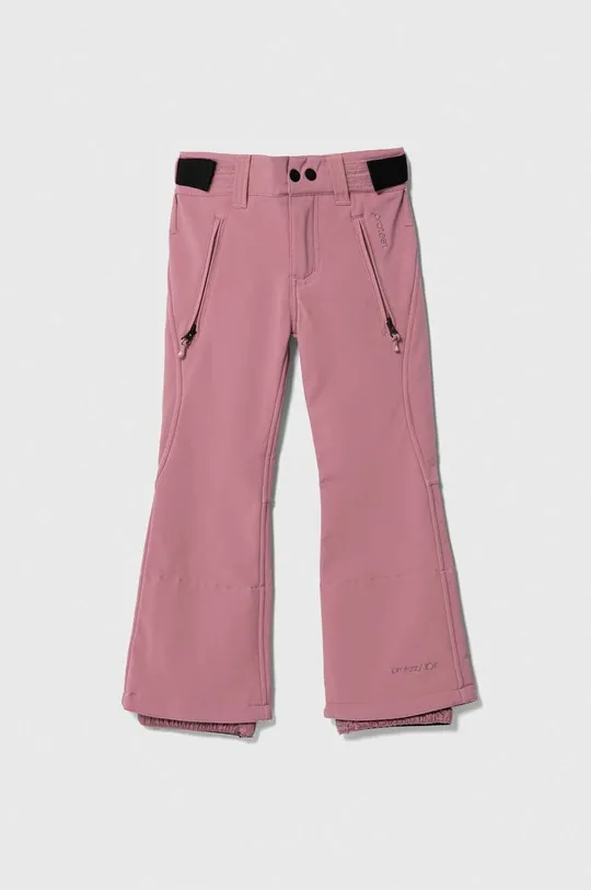 рожевий Дитячі лижні штани Protest LOLE JR Дитячий