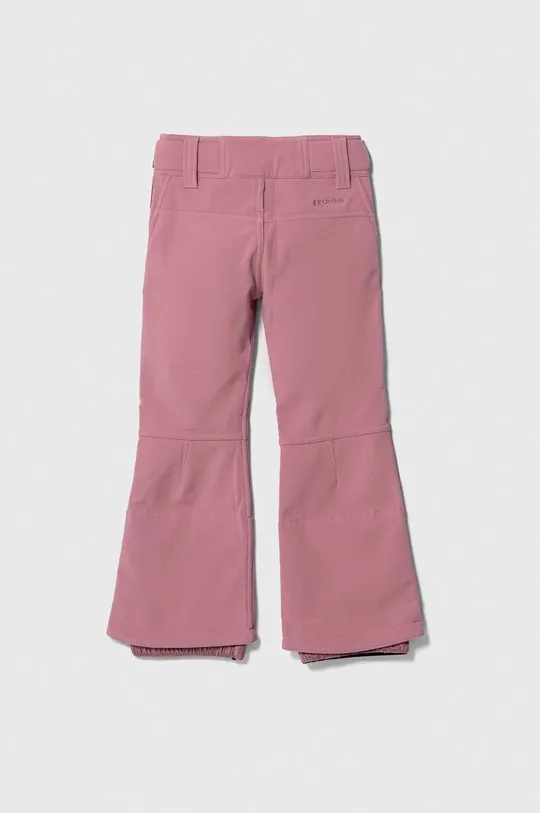 Otroške smučarske hlače Protest LOLE JR roza