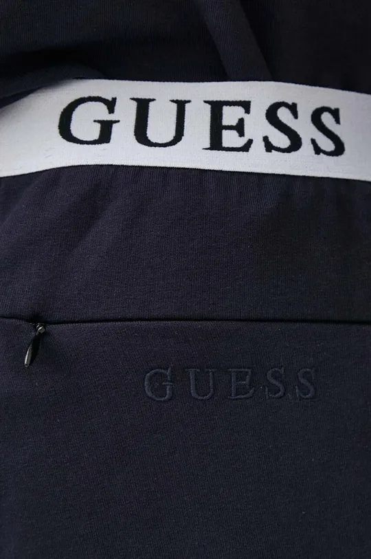 темно-синій Спортивні штани Guess