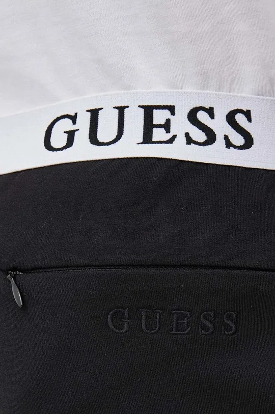 чорний Спортивні штани Guess