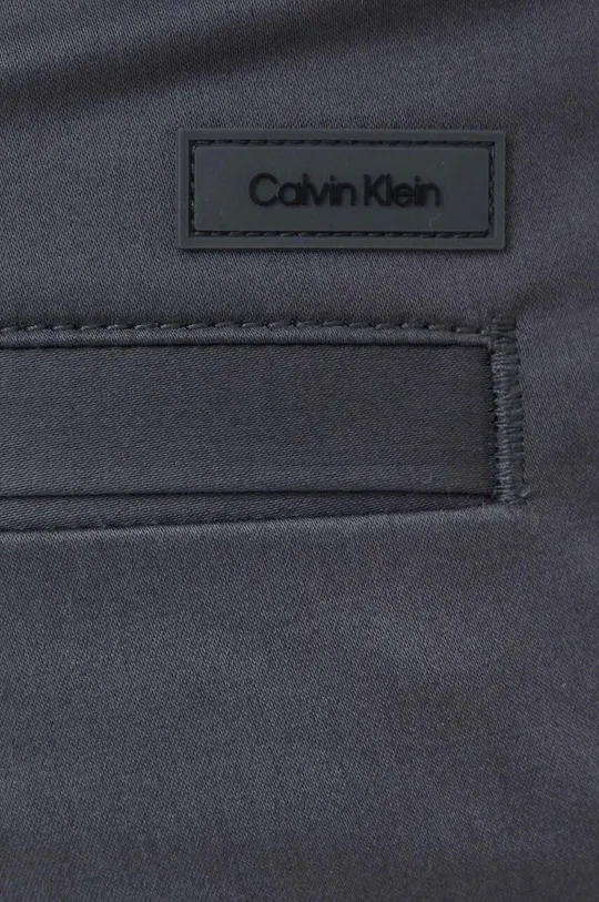 сірий Штани Calvin Klein