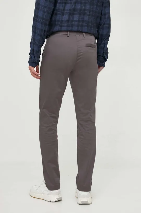 Calvin Klein spodnie 95 % Bawełna, 5 % Elastan