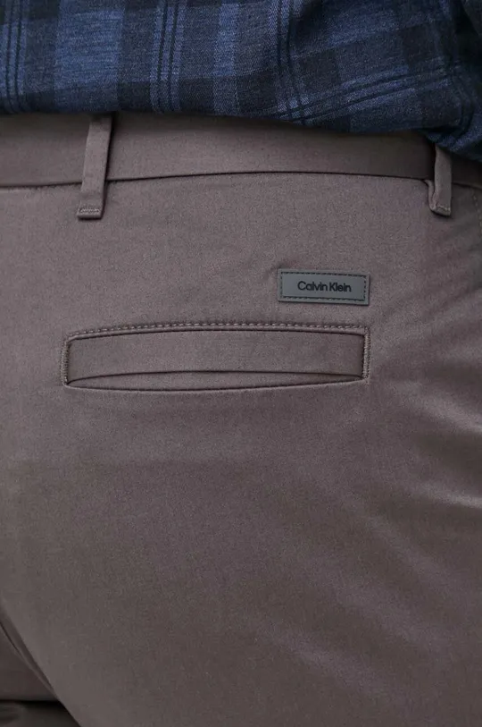 szary Calvin Klein spodnie