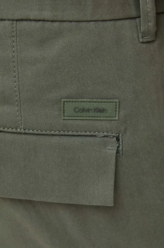 zöld Calvin Klein nadrág