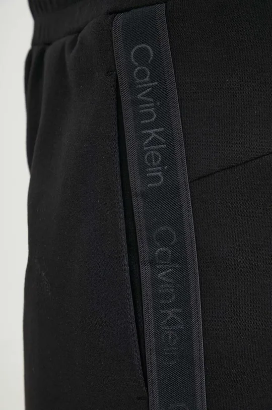 μαύρο Παντελόνι φόρμας Calvin Klein