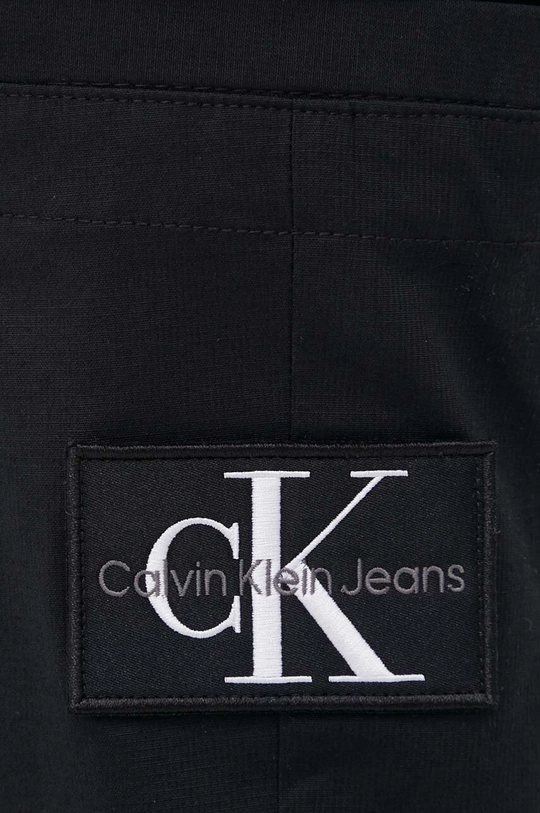 чёрный Брюки Calvin Klein Jeans