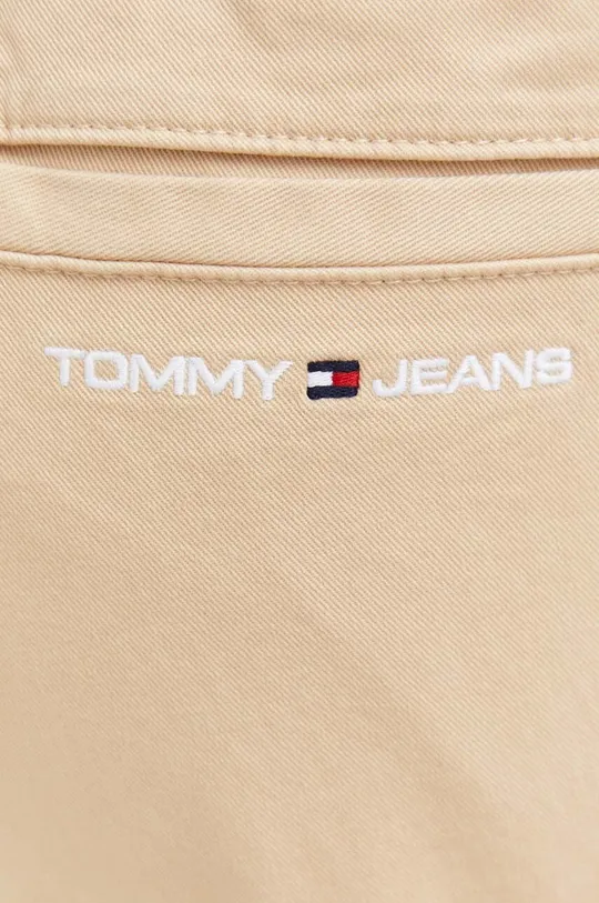 bež Hlače Tommy Jeans