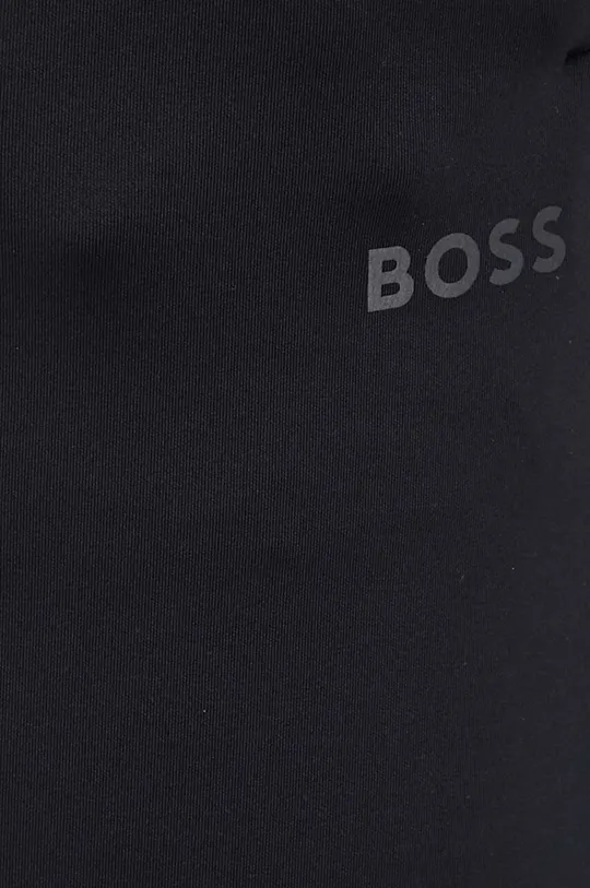 μαύρο Παντελόνι φόρμας Boss Green BOSS GREEN