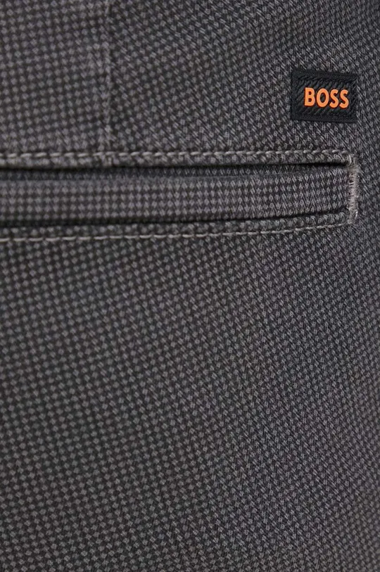 γκρί Παντελόνι Boss Orange BOSS ORANGE