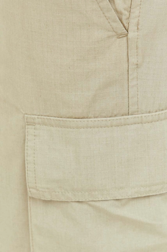 beige Samsoe Samsoe trousers