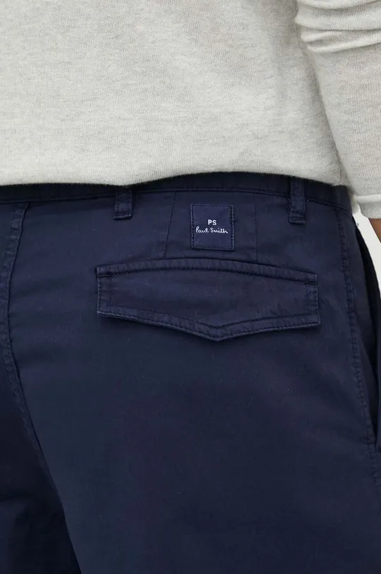 blu navy PS Paul Smith pantaloni