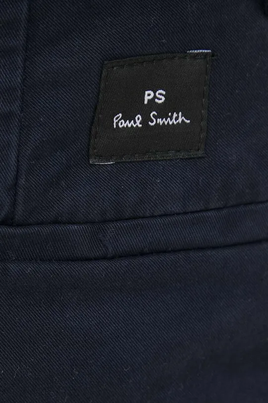 blu navy PS Paul Smith pantaloni