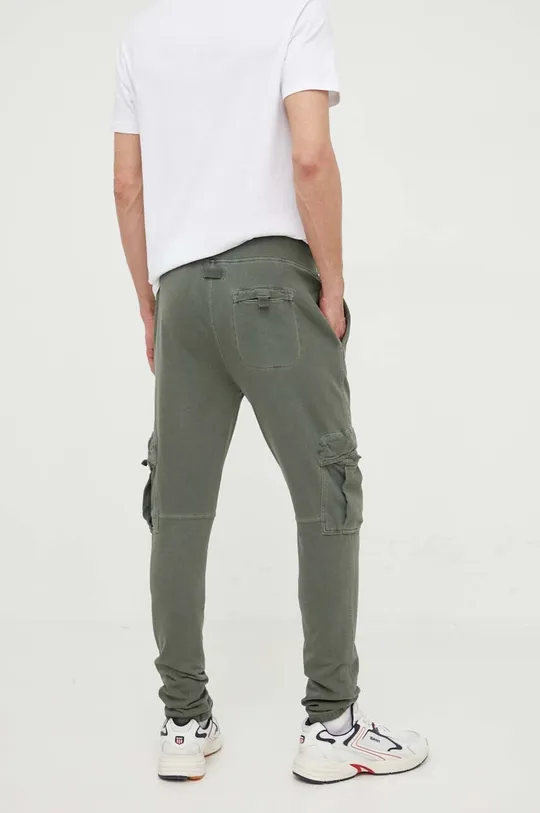 Βαμβακερό παντελόνι Pepe Jeans McGray  100% Βαμβάκι