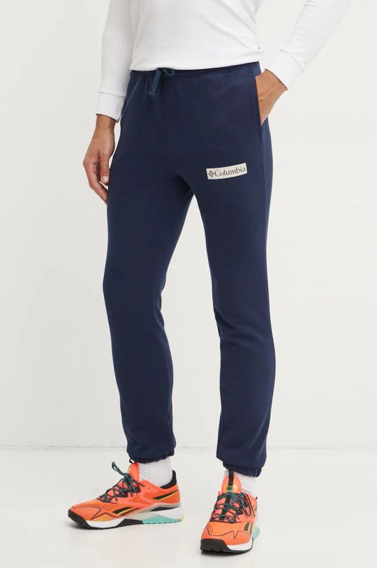 Columbia pantaloni de trening bleumarin 1957944