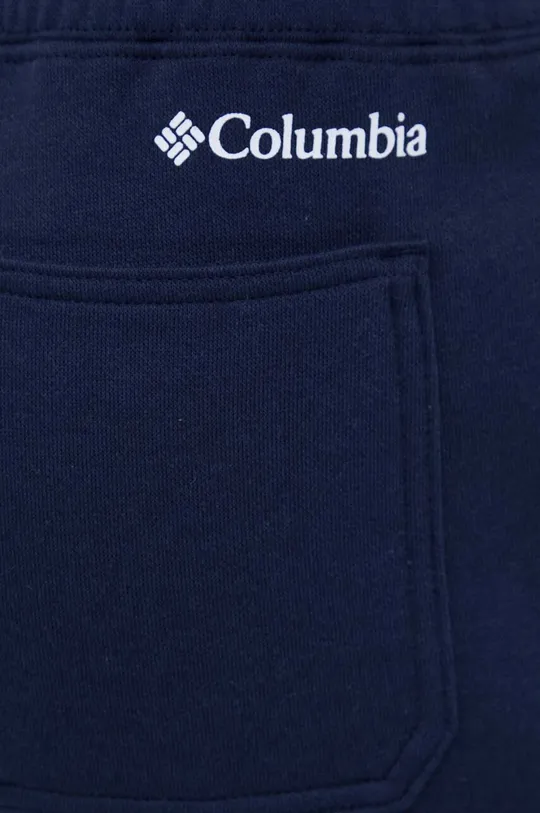 темно-синій Спортивні штани Columbia