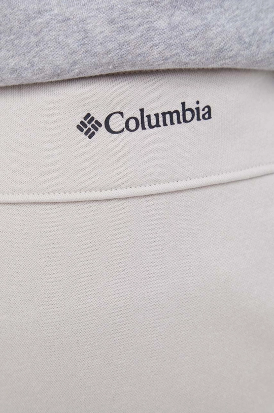 бежевий Спортивні штани Columbia