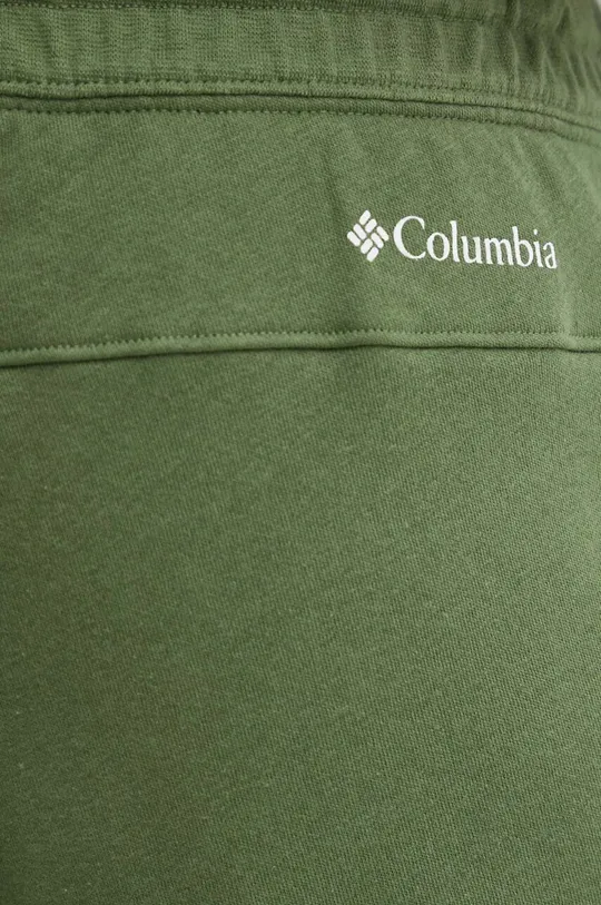 зелёный Спортивные штаны Columbia