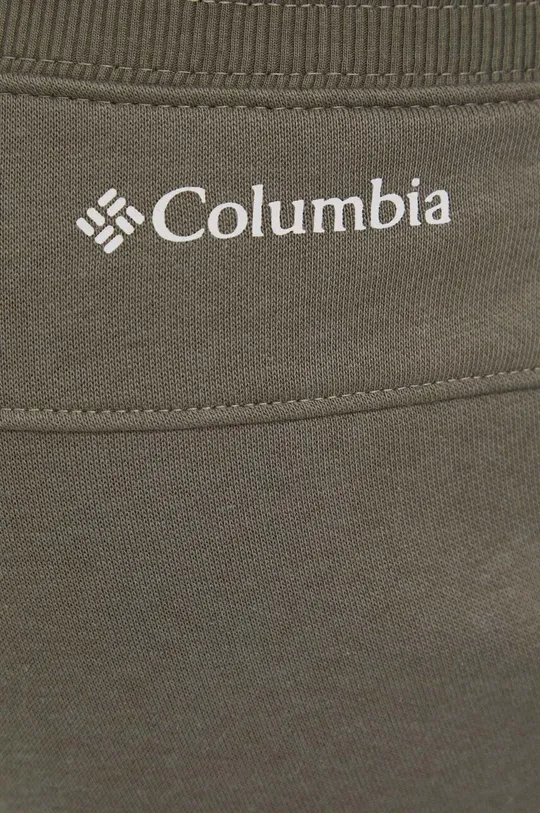 zielony Columbia spodnie dresowe Trek