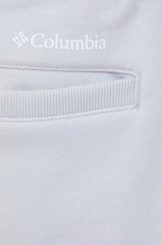 szary Columbia spodnie dresowe