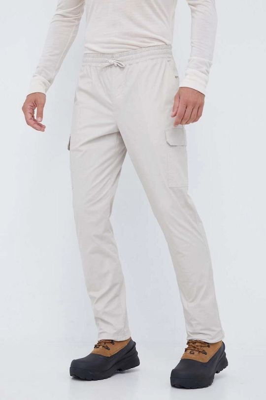 beige Columbia pantaloni da esterno Rapid Rivers Uomo