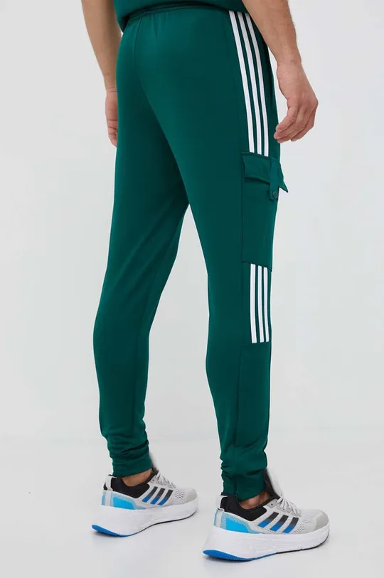 adidas spodnie dresowe 100 % Poliester z recyklingu