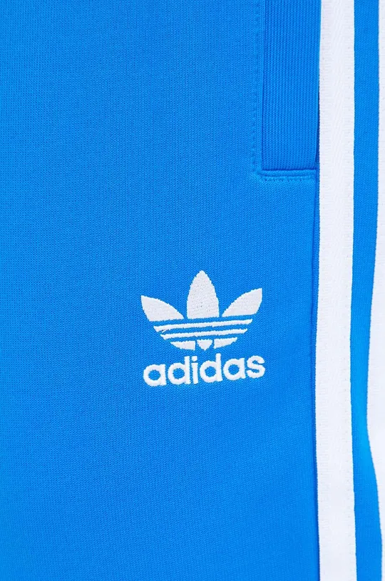 niebieski adidas Originals spodnie dresowe Classics SST Track Pants