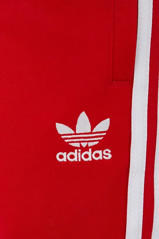 rdeča Spodnji del trenirke adidas Originals