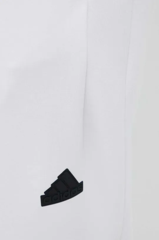 λευκό Παντελόνι φόρμας adidas Z.N.E