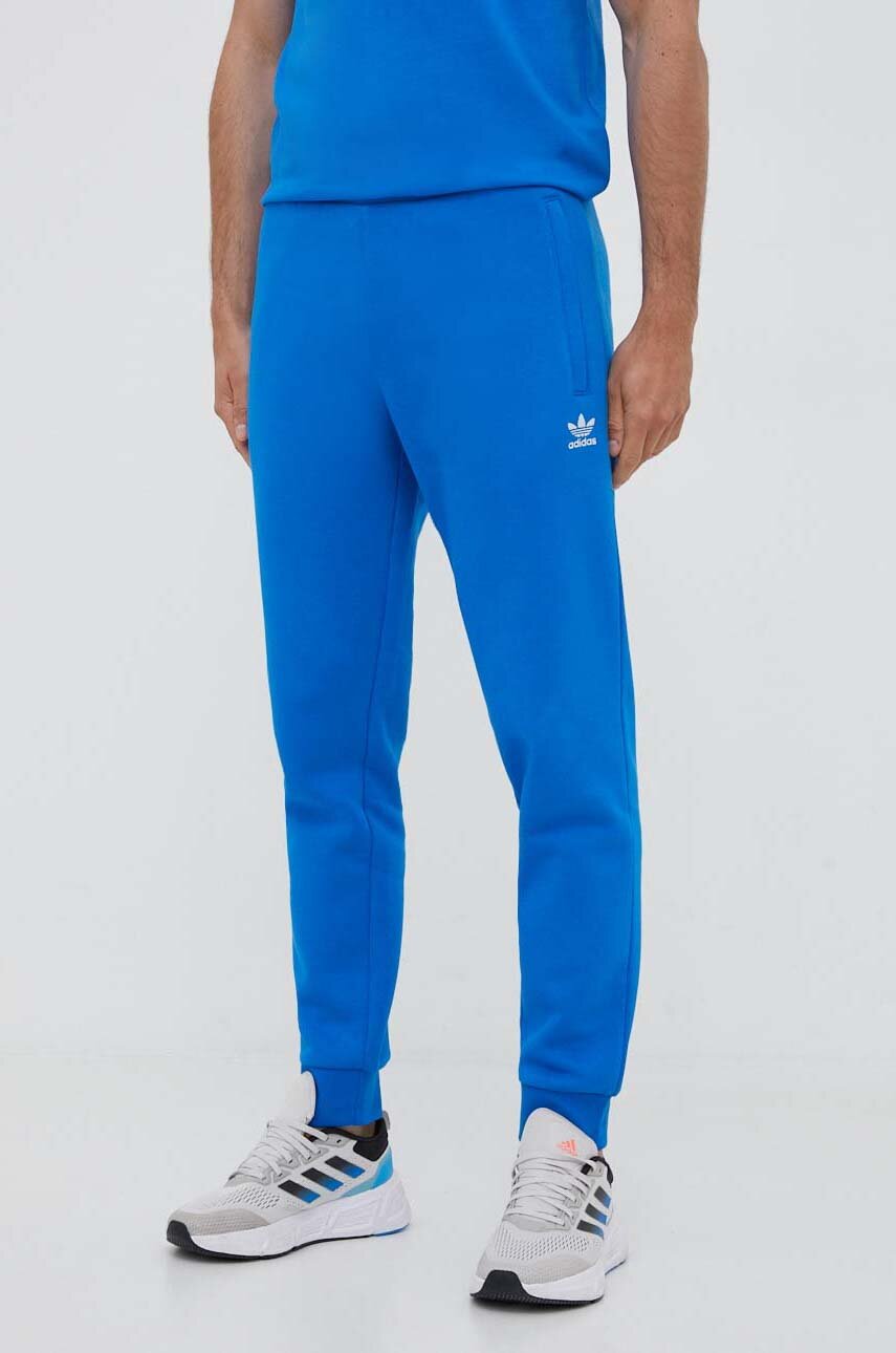 Спортивные штаны adidas Originals с аппликацией | ANSWEAR.ua