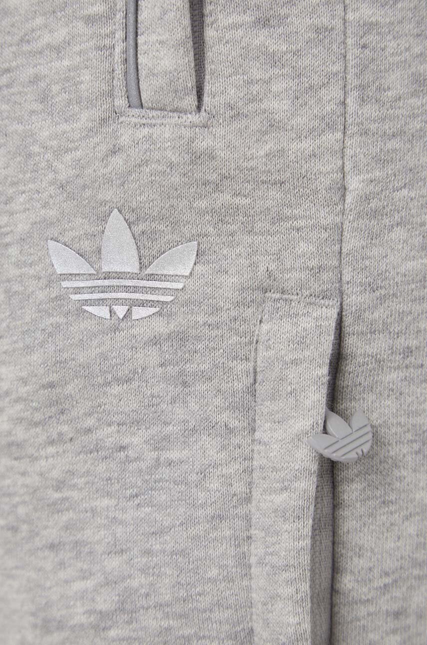 sivá Tepláky adidas Originals