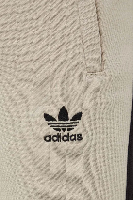 bež Donji dio trenirke adidas Originals