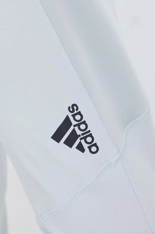 szary adidas Performance spodnie treningowe Designed for Training