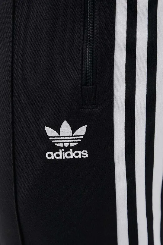 czarny adidas Originals spodnie dresowe Adicolor Classics Beckenbauer