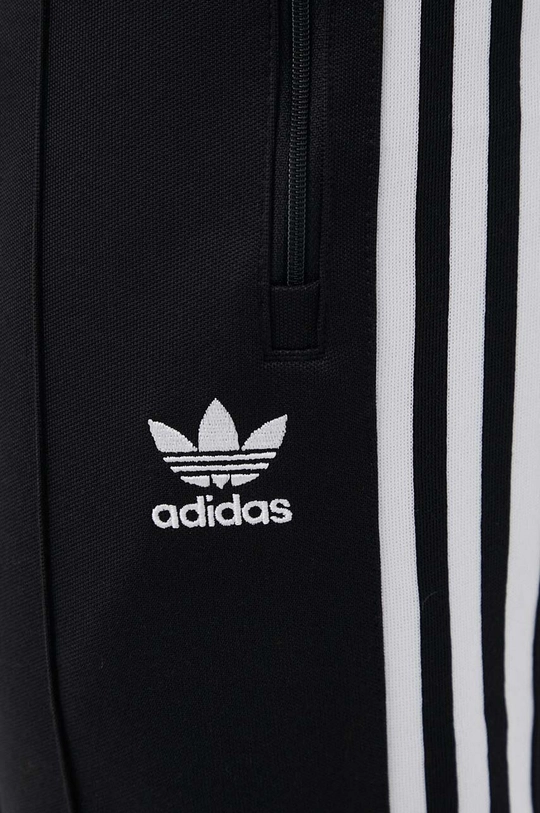 črna Spodnji del trenirke adidas Originals