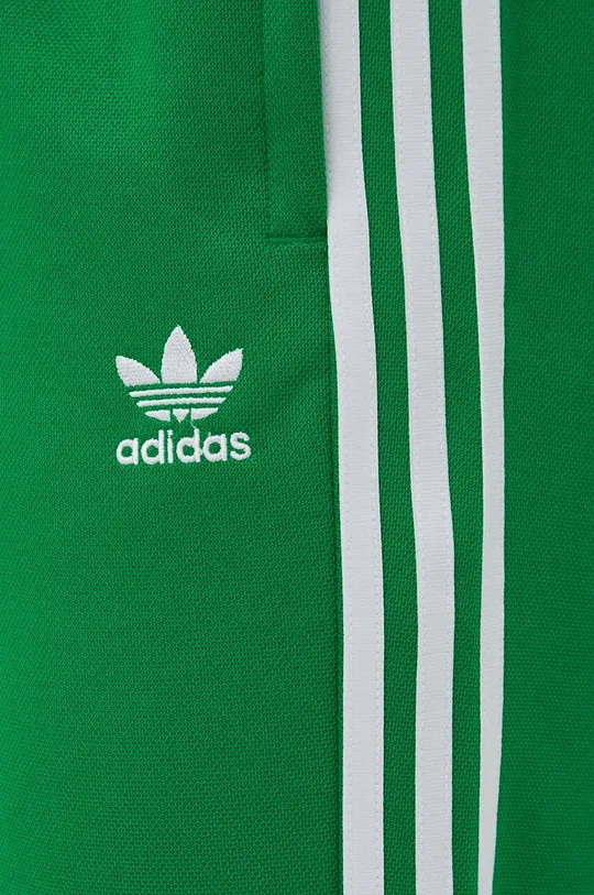 πράσινο Παντελόνι φόρμας adidas Originals Adicolor