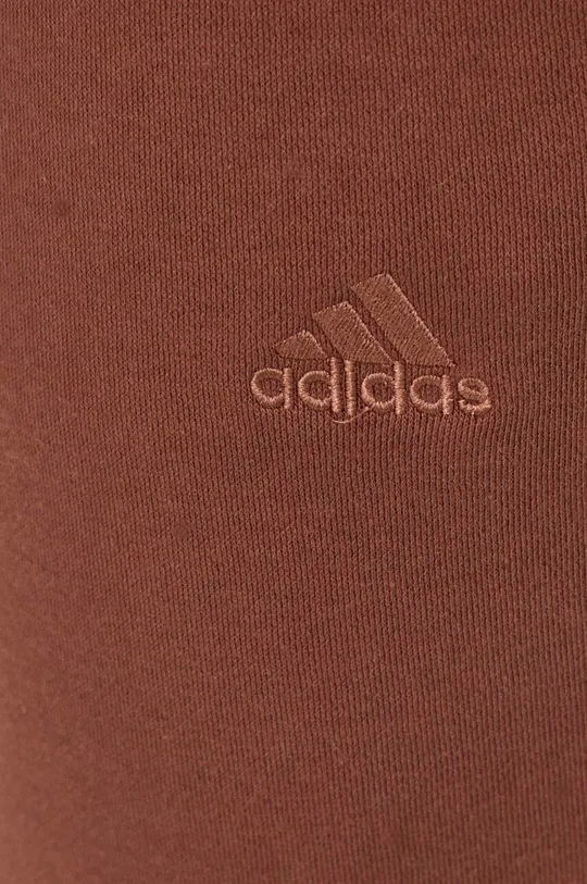 καφέ Παντελόνι φόρμας adidas